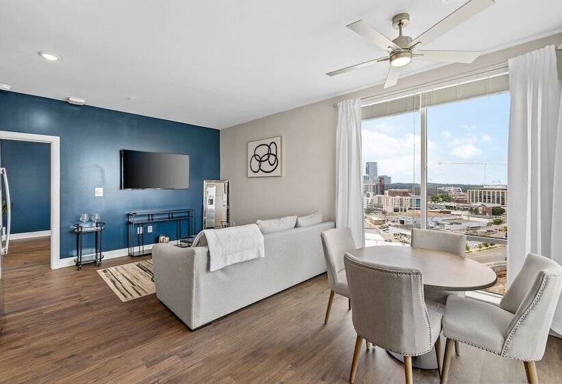 酒店 The Malibu Suite Penthouse The Gulch