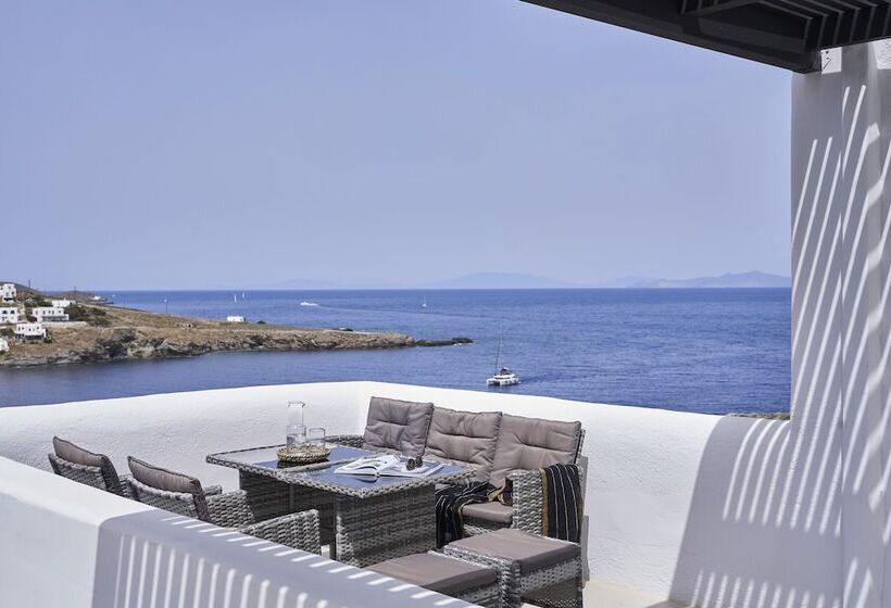 בית מלון כפרי The Thermia Suites