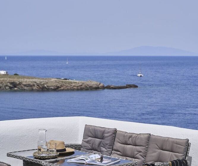 בית מלון כפרי The Thermia Suites