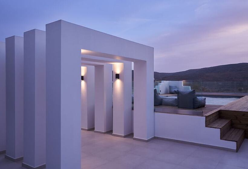 בית מלון כפרי The Thermia Suites