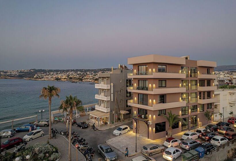 호텔 Theta Boutique