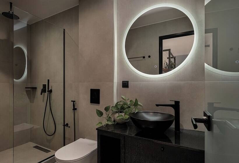 호텔 Theta Boutique