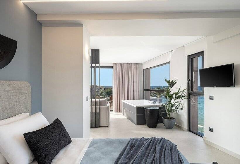 호텔 Theta Boutique