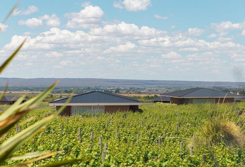 Отель Villas Del Malbec Lodge