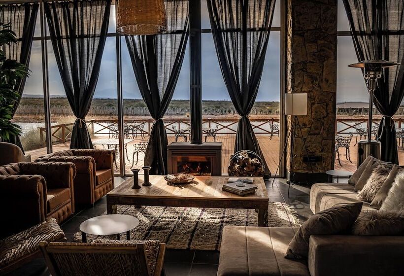 Отель Villas Del Malbec Lodge