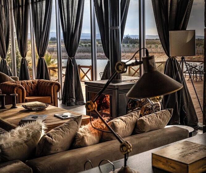 Отель Villas Del Malbec Lodge