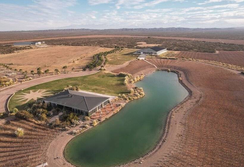 Отель Villas Del Malbec Lodge