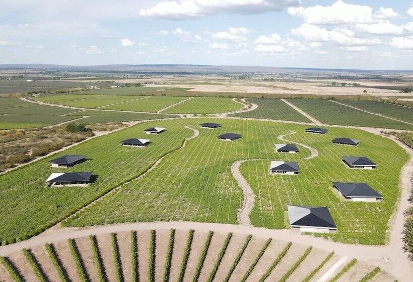 Отель Villas Del Malbec Lodge