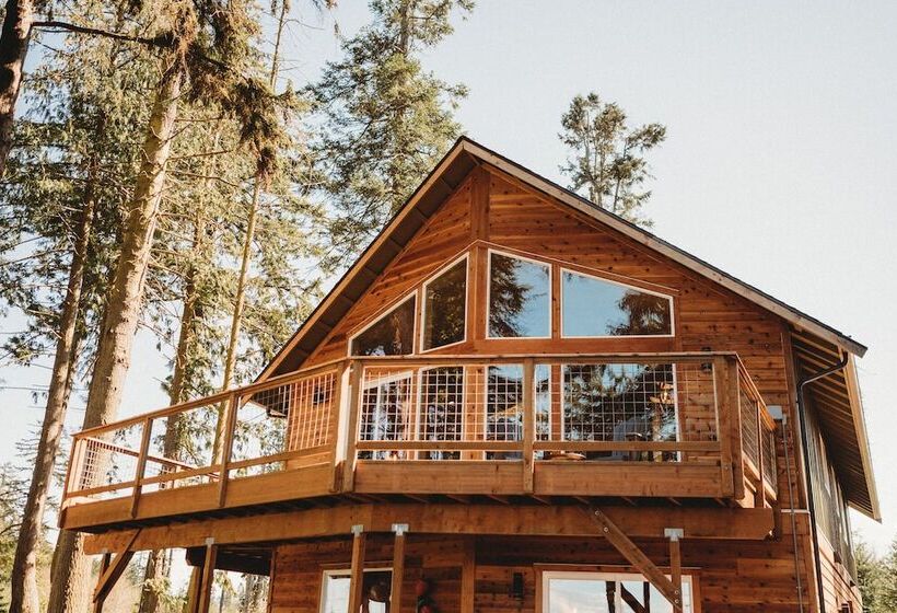 فندق Woodland Bluff