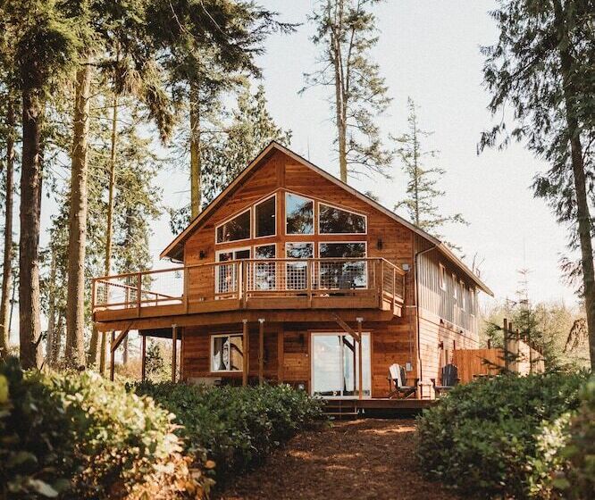 فندق Woodland Bluff