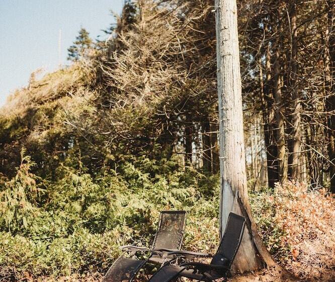 فندق Woodland Bluff