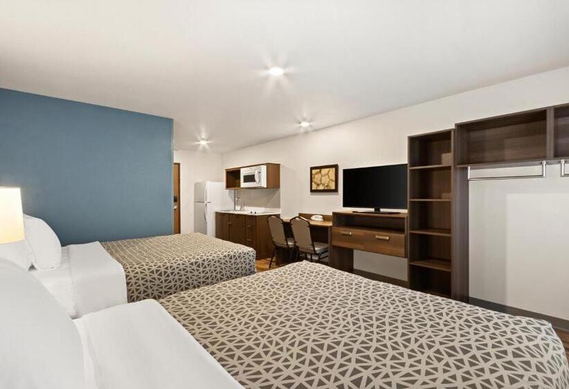 ホテル Woodspring Suites Tolleson Phoenix West