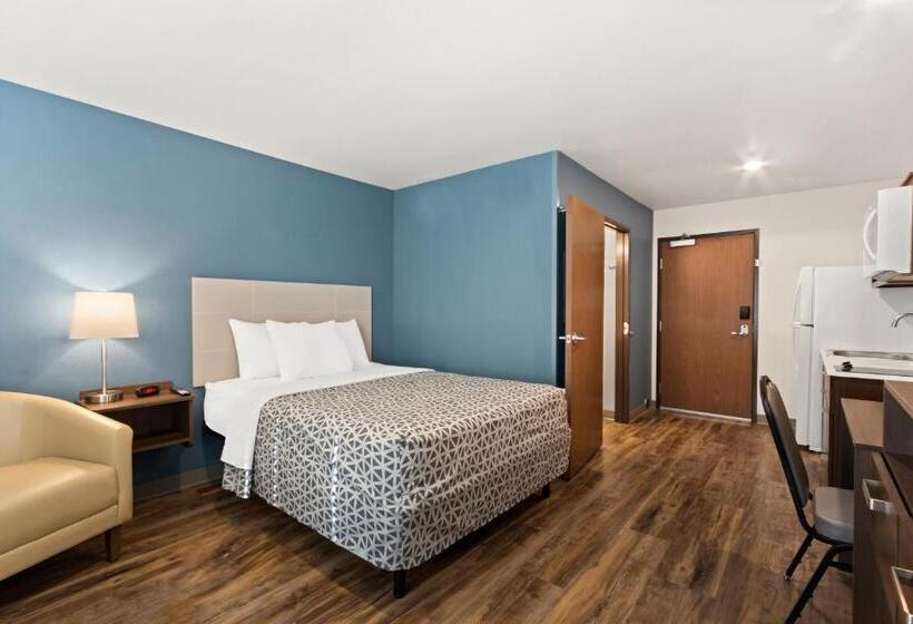 ホテル Woodspring Suites Tolleson Phoenix West