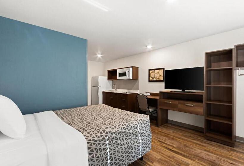 ホテル Woodspring Suites Tolleson Phoenix West