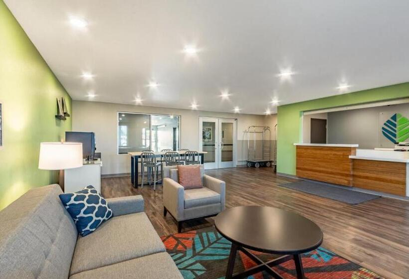 ホテル Woodspring Suites Tolleson Phoenix West