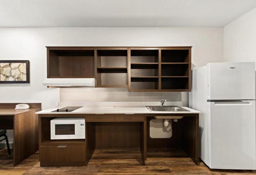 ホテル Woodspring Suites Tolleson Phoenix West