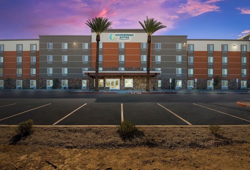 ホテル Woodspring Suites Tolleson Phoenix West
