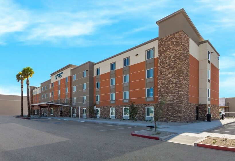 ホテル Woodspring Suites Tolleson Phoenix West