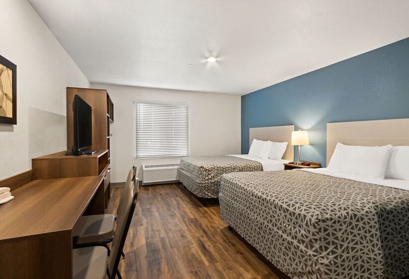 ホテル Woodspring Suites Tolleson Phoenix West