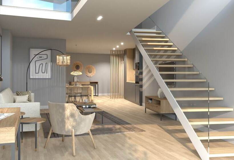 I Loft Santiago By Upper Luxury Housing