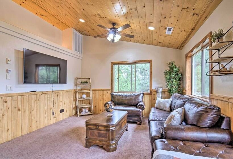 Idyllic Alton Escape ~ 37 Mi To Bryce Canyon!