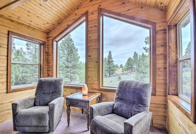 Idyllic Alton Escape ~ 37 Mi To Bryce Canyon!