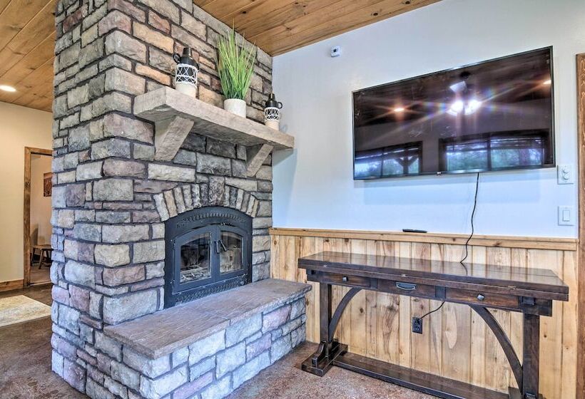 Idyllic Alton Escape ~ 37 Mi To Bryce Canyon!