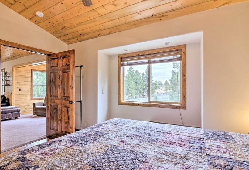 Idyllic Alton Escape ~ 37 Mi To Bryce Canyon!