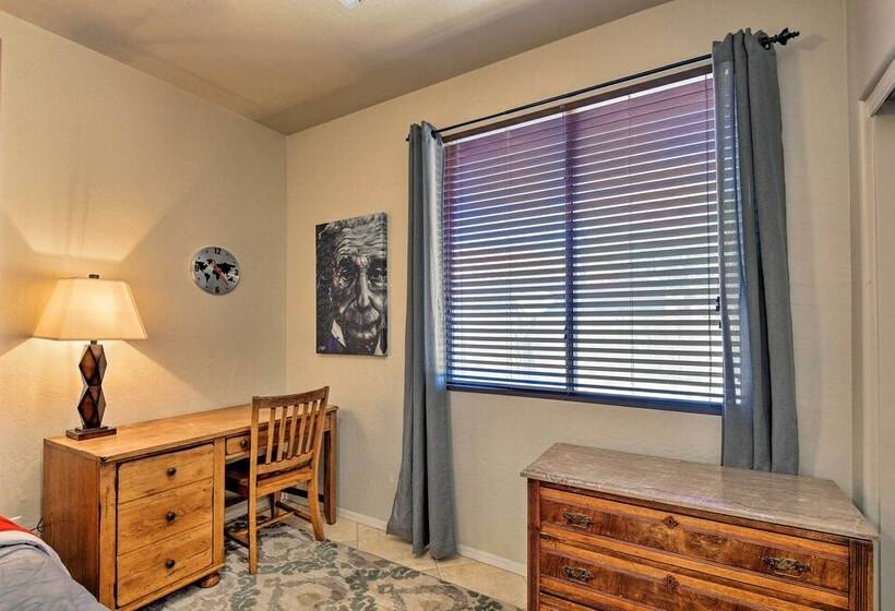 Goodyear Home W/ Covered Patio & Gas Grill