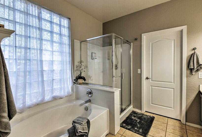 Goodyear Home W/ Covered Patio & Gas Grill