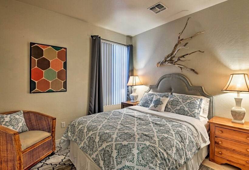 Goodyear Home W/ Covered Patio & Gas Grill