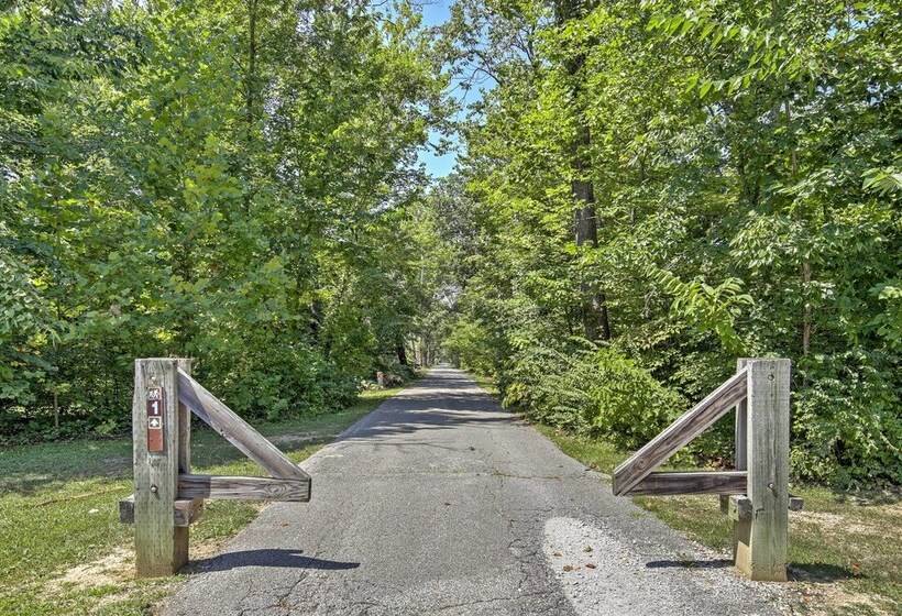 Jasonville Cabin   Walk To Shakamak State Park!