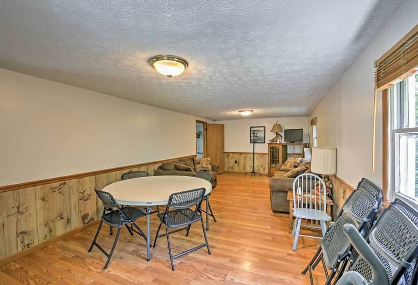 Jasonville Cabin   Walk To Shakamak State Park!