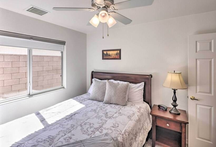 Kid Friendly Kingman Home Near Parks & Dining