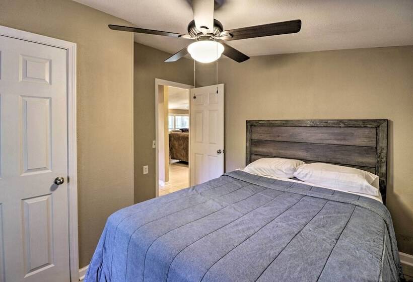 Lake Hamilton Home W/ Dock: 8 Mi To Hot Springs Np