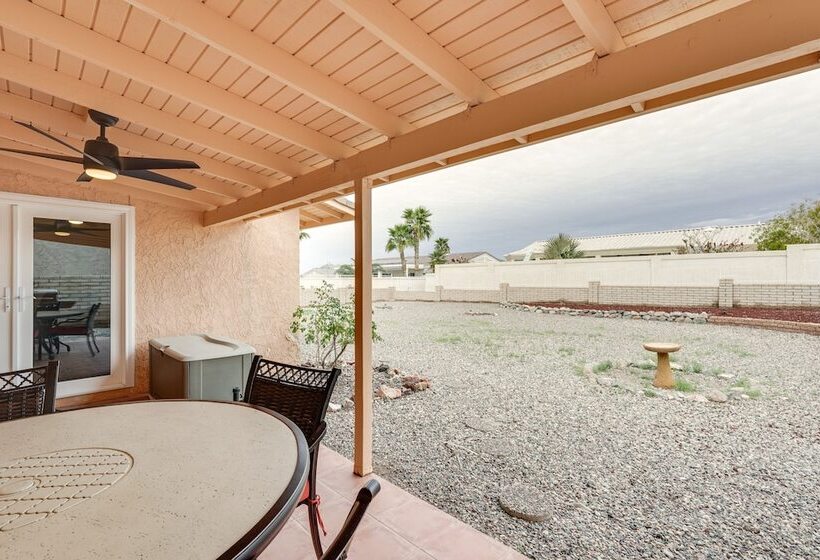 Lake Havasu Home W/ Private Patio & Views!