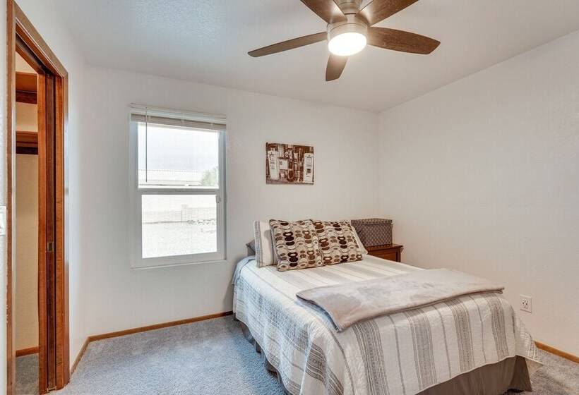 Lake Havasu Home W/ Private Patio & Views!