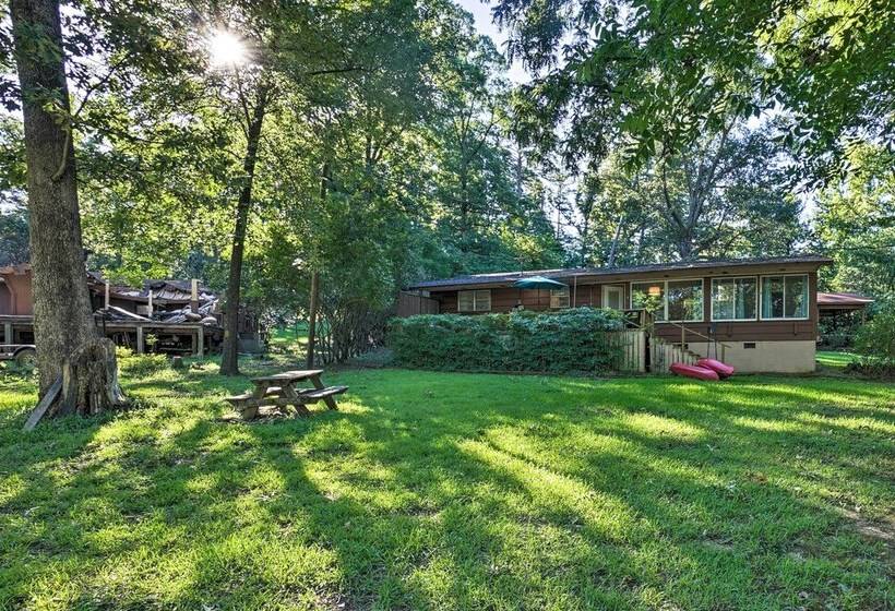 Lake O The Pines Retreat W/ Water Access!