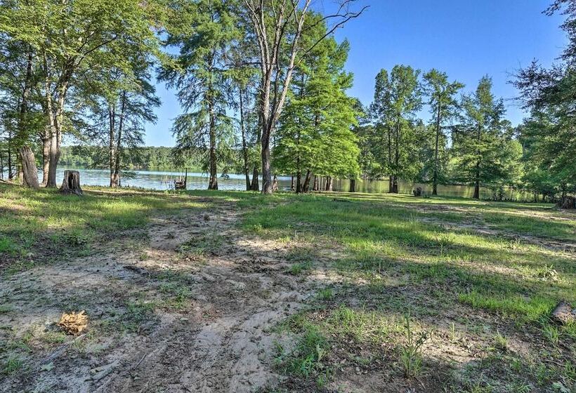 Lake O The Pines Retreat W/ Water Access!