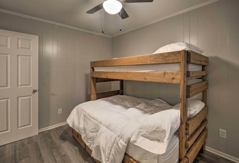 Lake O The Pines Retreat W/ Water Access!