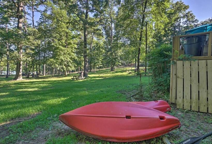 Lake O The Pines Retreat W/ Water Access!
