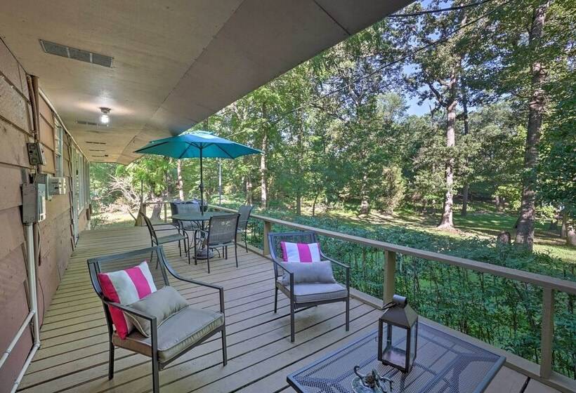 Lake O The Pines Retreat W/ Water Access!