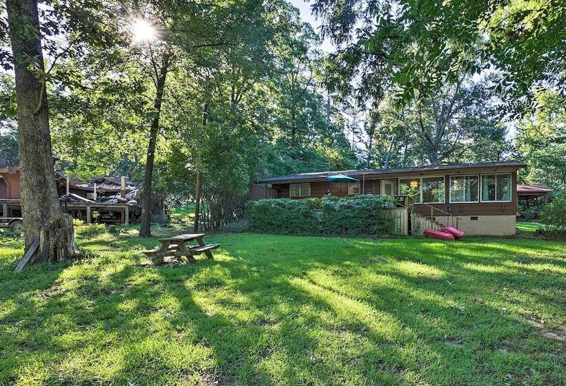 Lake O The Pines Retreat W/ Water Access!