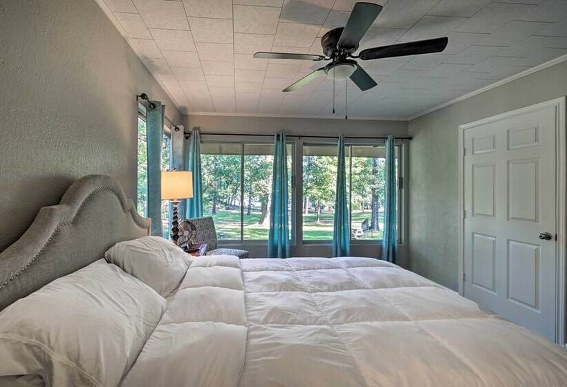 Lake O The Pines Retreat W/ Water Access!