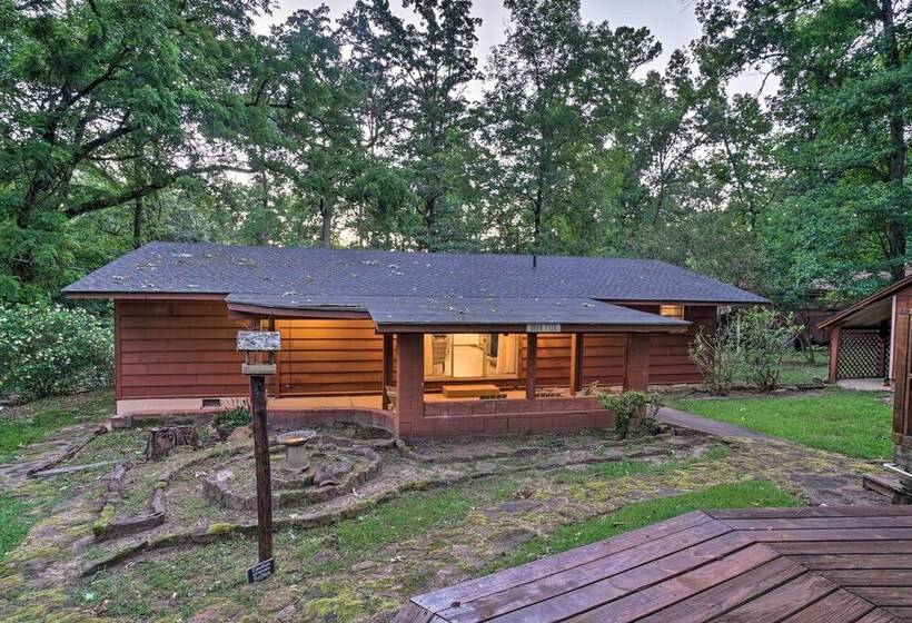 Lake O The Pines Retreat W/ Water Access!