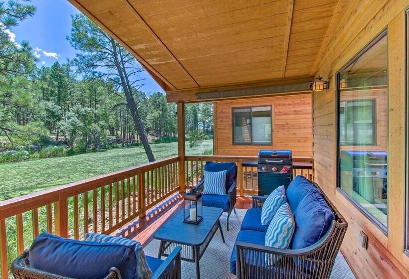 Game Room + Private Dock: Lakeside Cabin!