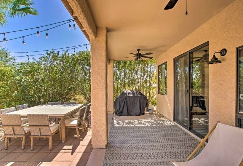 Pet Friendly Gold Canyon Home W/ Private Pool!