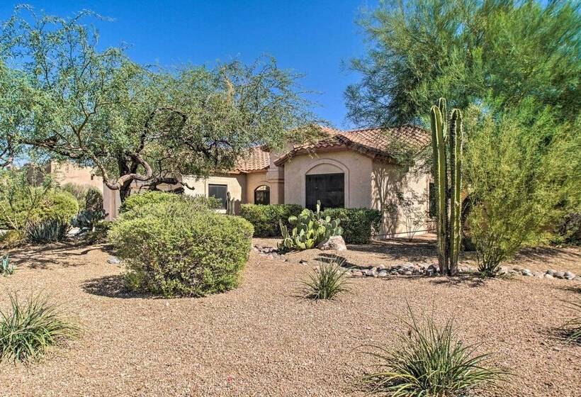 Pet Friendly Gold Canyon Home W/ Private Pool!