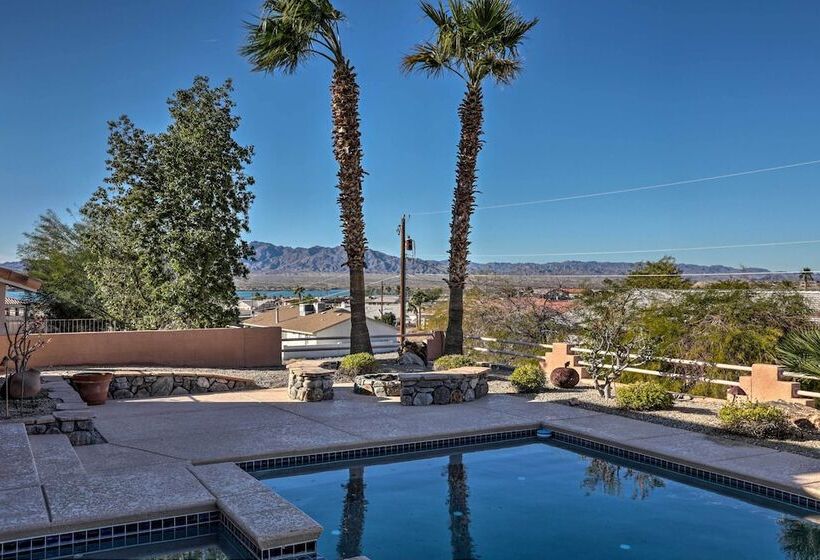 Lake Havasu City Home: Private Pool, Spa, & Grills
