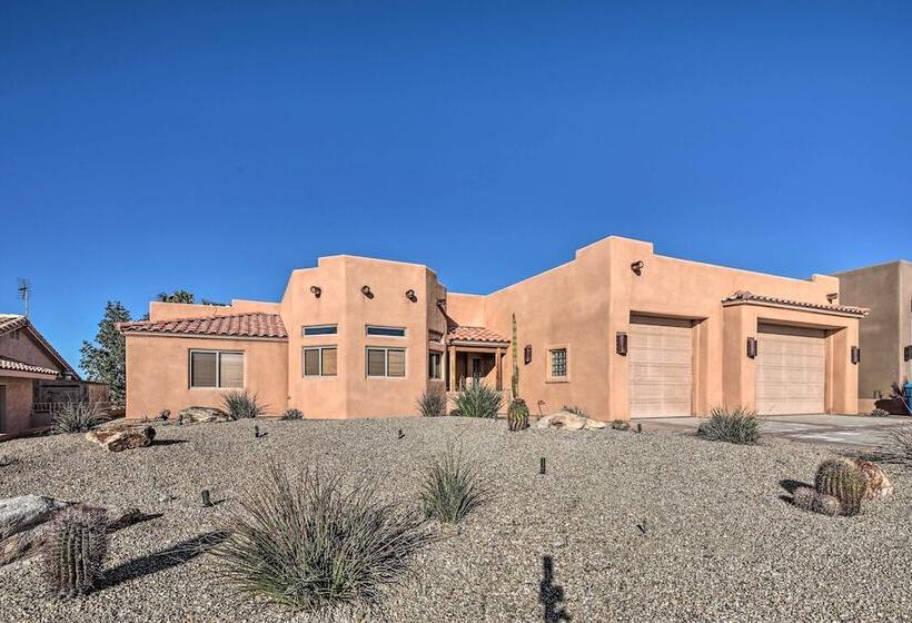 Lake Havasu City Home: Private Pool, Spa, & Grills